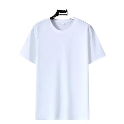 China Manufacturer Viable High Quality White Tank Top T-shirts Cotton 220G Wholesale Customization Oversized Luxury T-shirts For Men 2022 for sale