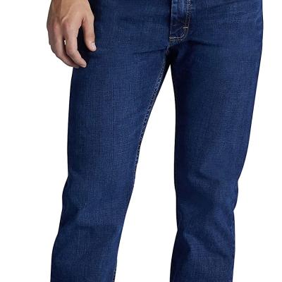 China Breathable Men's Classic Denim Culotte Pants Jeans for sale