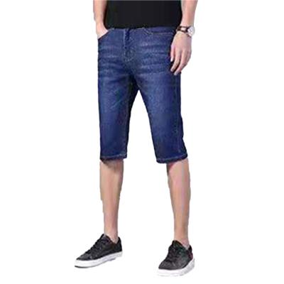 China High Quality Summer Straight Fashion Mens Denim Shorts Jean Straight Mens Casual Shorts for sale