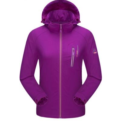 China Hooded Waterproof Jacket Men Women Ski Jacket Warm Winter Snow Mountain Breathable Waterproof Anorak Coat for sale