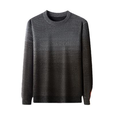 China Anti-Wrinkle Mens Crewneck Sweater for sale