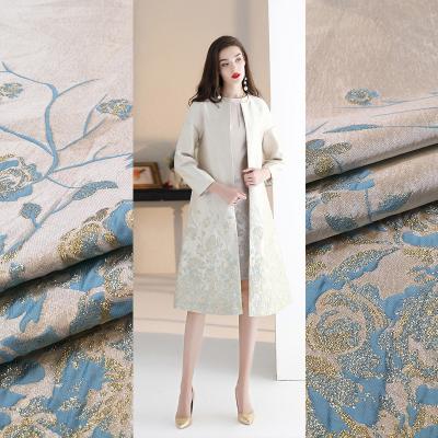 China Pure Good Quality Wedding Decoration Faux Silk Fabric 100% Mulberry Silk Fabric For Clothing for sale