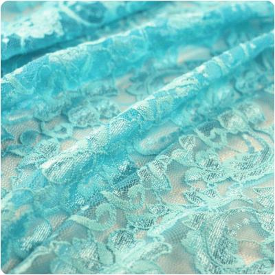 China Others Lace Fabric Summer Skirt Wedding Apparel Dress DIY Fabric Women's Hollow Cotton Fabric Embroidery Fabric for sale