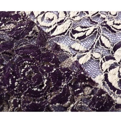 China Other high quality lace fabric made in China for sale