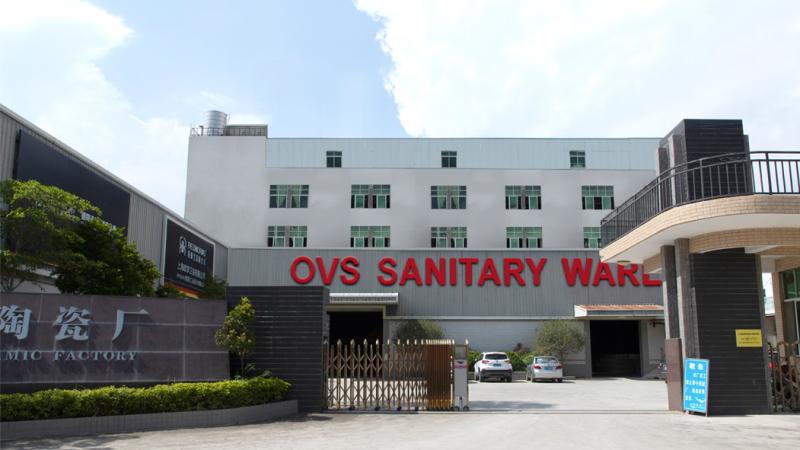 Proveedor verificado de China - Foshan OVC Sanitary Ware Co., Ltd