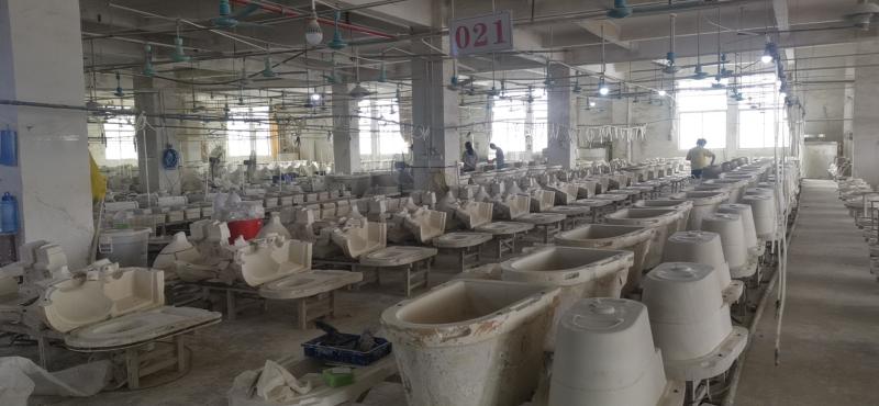 Proveedor verificado de China - Foshan OVC Sanitary Ware Co., Ltd