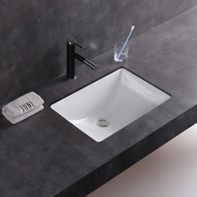 China European Minimalist Style Design Readymade Wash Basin Counter for sale