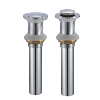 China Stopper Bathroom Drain Fittings Faucets Universal Sink Drain Plug for sale