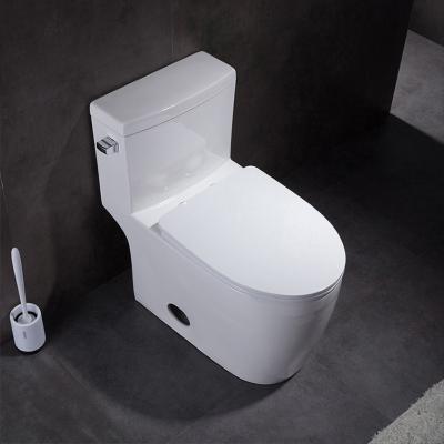 China Ada American Standard Floor Mounted Toilet One Piece Water Closet MAP 800G for sale