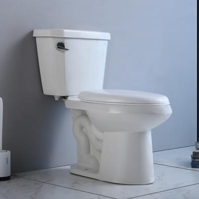 Cina Una morbidezza commerciale prolungata di 2 del pezzo della toilette toilette di Watersense ha chiuso il sedile dei pp in vendita