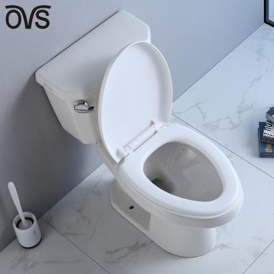 Chine La meilleure salle de toilette d'Ada Compliant Two-Piece Toilet In avec le système affleurant puissant à vendre