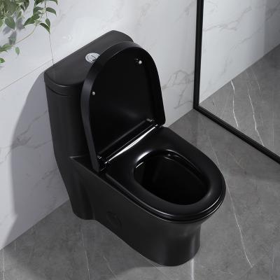 Chine soupape de vidange d'une seule pièce de siphon de toilette de la norme 1pc américaine double à vendre