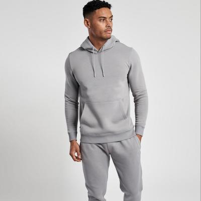 China Full Zipper Breathable Custom Sportswear Mens Tech Fleece Tracksuit for sale