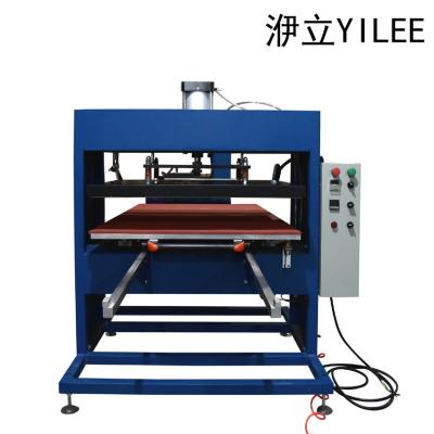 China 80x100 custom pneumatic rosin press dual station heat transfer sublimation print machine automatic 80*100cm in Fiji for sale