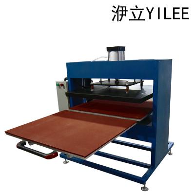 China heat transfer press sublimation print parts machine t shirt 80*100 automatic in Japan for sale