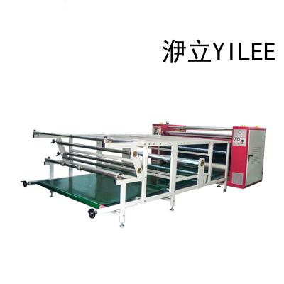 China roller calendar sublimation roll heat press transfer print machine t-shirt for sale