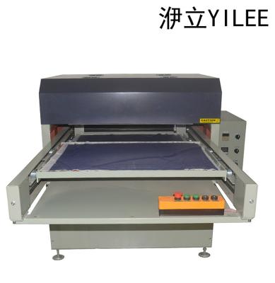 China digital large tshirt cap hydraulic vacuum heat press printer machine heat element replacement in egypt for sale