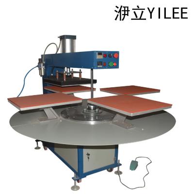 China large format hydraulic double station mug heat pressprinting machine heat press machine for t-shirts in for sale