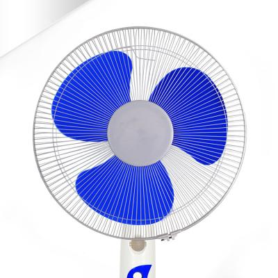 China NO JETSHFAN Factory Metal Blade Pedestal Fan Stand Plastic Fan 18 16 Inch Retractable Fan for sale