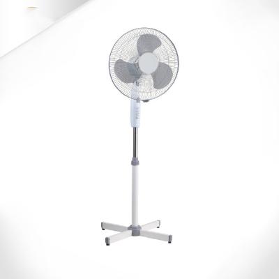 China NO JETSHFAN Home Use Pedestal Fan 18 Stand 16 Remote Control Fan With Cross Base for sale