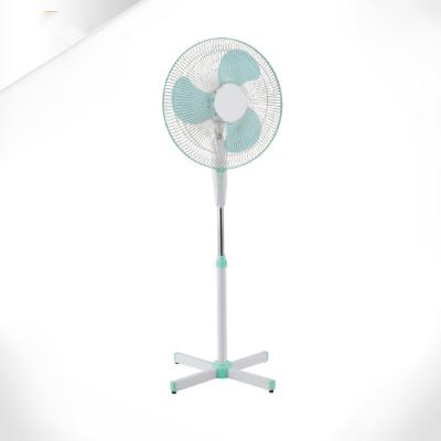 China NO JETSHFAN fan metalicon wholesale home use pedestal fan 18 stand remote control fan for sale