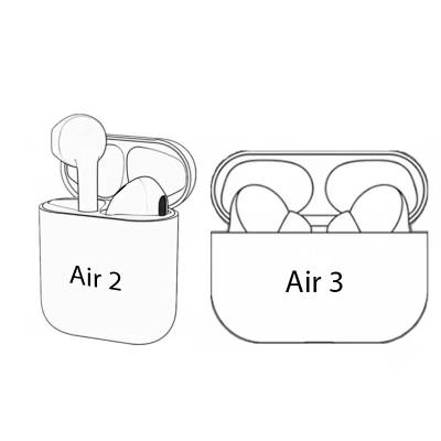 China In-Ear Appling ANC TWS GPS Rename Air2 Air3 Gen 2 Pod 2 Airoha 1536u 1562A Chip Aia 2 2nd Gen2 Audifonos Air 2 podsy Earphone for sale