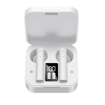 China In-Ear Mini Air 2s TWS Earphone Half BT5.0 Wireless LED Display Noise Canceling Gaming Headset Sports Earphone Earbuds VS xiaomi air 2s for sale