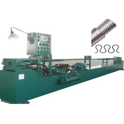 China Factory Elastomer Forming Stainless Steel Bellows Pipe Forming Machine, PU Forming Metal Pipe Making Machine^ for sale