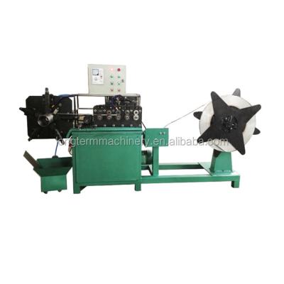 China Wire Pad Double Lock Flexible Metal Pipe Making Machine For Shower Hose for sale