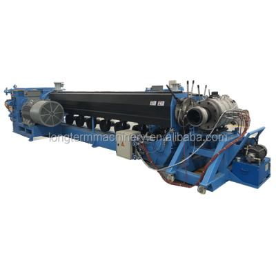 China Pipe Electrical Wire and Cable Extrusion Machine PIPE, Marine Hose Cable Extruder Machine for sale