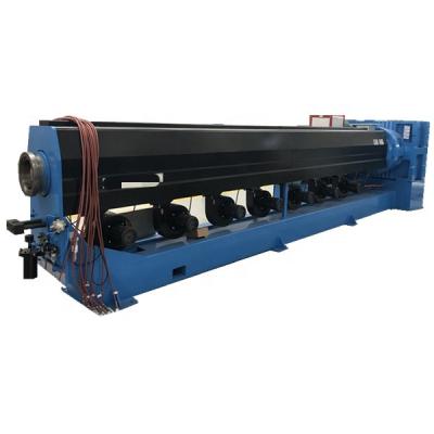 China PIPE power cable extrusion machine, wire and cable extruder machine Cable Extruder Machine for sale