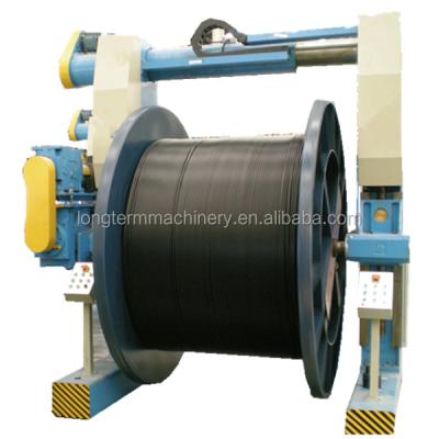 China Extruding PIPE Sheathing Production Line For Electricity Cable Cable Extruder Machine for sale