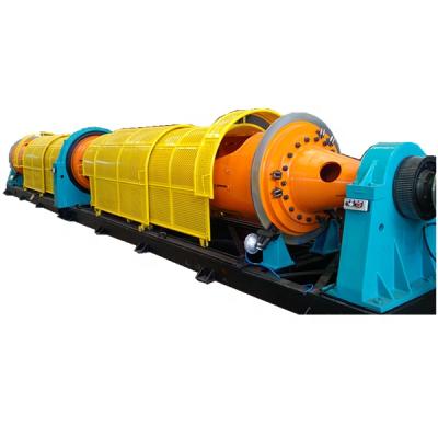 China Stranding High Speed ​​Rigid Frame Stranding Machine, Low Price Electric Wire Steel Cable Making Tubular Stranding Machine! for sale