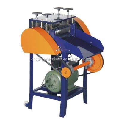 China Wire Stripping Automatic Copper Electrical Wire Stripping Machine , Cable Peeling Crimping Cutting^ for sale