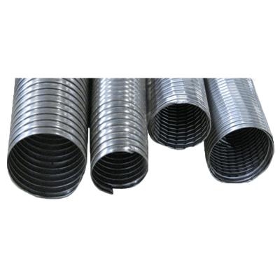 China High Construction Flexibility 2s Coupling Metal Pipe Tube Pipe / Flexible Interlocking Pipe for sale