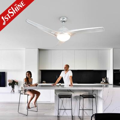 China Warehouse Outdoor Air Cooling Fan 3 Blade Ceiling Fan With Light for sale