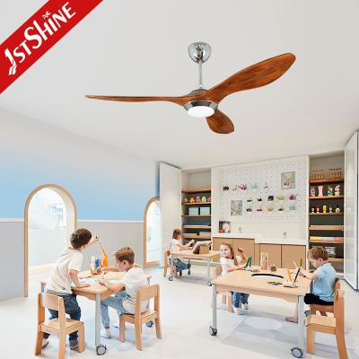 China 3 ABS Blade 52 Inch Plastic Ceiling Fan DCF FS52901 Energy Saving for sale