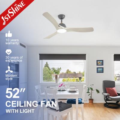 China OEM/ODM ABS Blade Ceiling Fan 6 Speed Remote Control 35W for sale