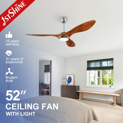 China 3 ABS Blade 52 Inch Plastic Ceiling Fan DCF FS52901 Energy Saving for sale