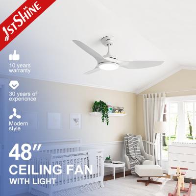 China 3 ABS Plastic Blades DCF-FS52920 DC Motor Ceiling Fan Natural Wind for sale