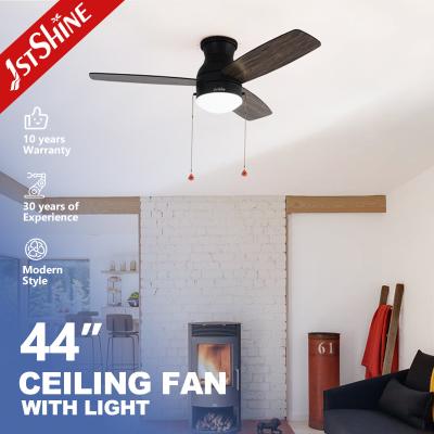 China 44 Inch Classic Ceilingfan With Light For Home Ac Motor for sale