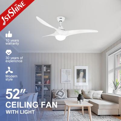 China ROHS Smart 3 Speed Color Changing Ceiling Fan For Home Decorative for sale