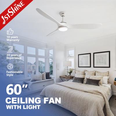 China 220V Voltage and Wi-Fi Connectivity Remote LED Ceiling Fan with Customizable Options for sale