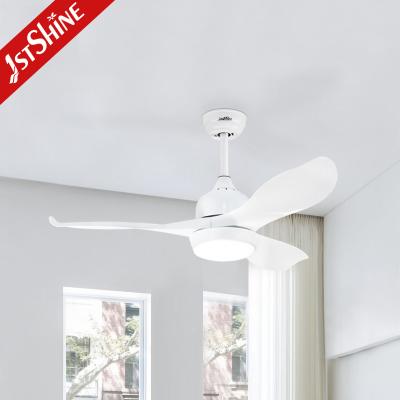 China OEM ABS Blades Remote Control Reversible Motor Ceiling Fan With Light for sale