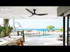 Smart Ceiling Fan With DC Motor 3 Plastic Blades Engry-Saving
