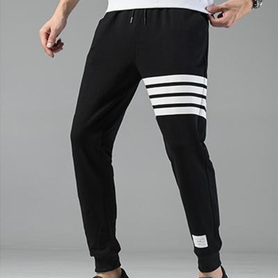 China New Fashion Anti-wrinkle Leisure Sports Custom Outdoor Fitness Jogging Pants For Men for sale