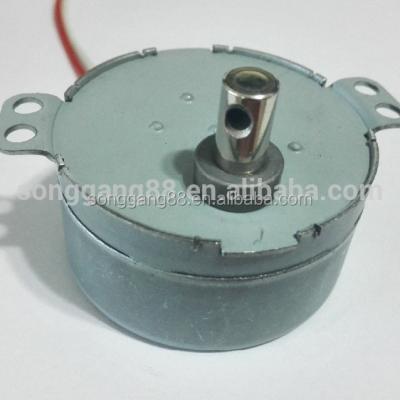 China Fridge Fan Motors Low RPM Totally Enclosed High Torque AC 240V Synchronous Motor Motor SD-83-650 Fan Parts for sale