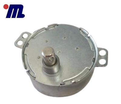 China AC 220V Totally Enclosed Synchronous Motor For Mixer 49TYJ 4W Height 24mm for sale