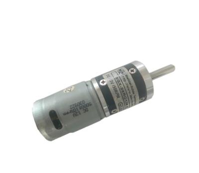 China SGX28RO PMDC Planetary Gear Motor Totally Enclosed Diameter 28mm 12V 30rpm For Medical Equipment for sale