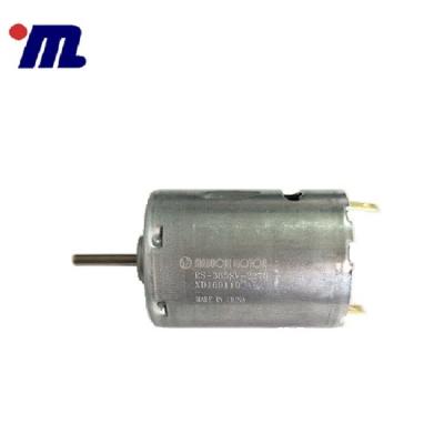 China Hot Sale RS-385SV-2270 High Torque DC Motor Totally Enclosed Direction Of Rotation Is CCW for sale